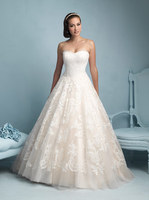 Allure Bridal Gown 9217