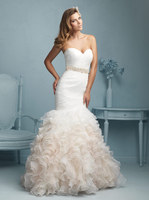Allure Bridal Gown 9223