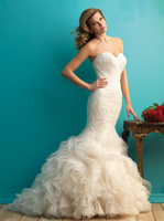 Allure Bridal GOWN 9254