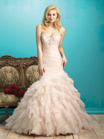 Allure Bridal Gown 9267