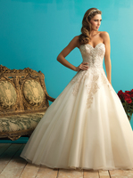 Allure Bridal Gown 9270