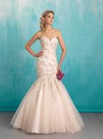 Allure Bridal Gown 9300