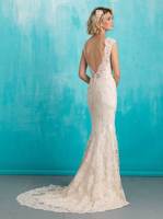Allure Bridal Gown 9313