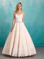 Allure Bridal Gown 9319