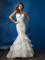 Allure Bridal Gown 9358
