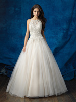 Allure Bridal Gown 9359