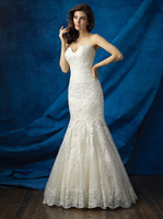 Allure Bridal Gown 9361