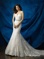 Allure Bridal Gown 9368