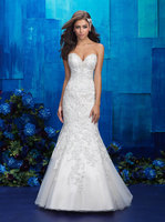 Allure Bridal Gown 9403