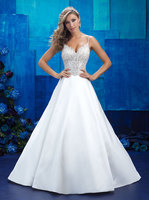 Allure Bridal Gown 9404