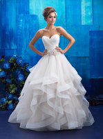 Allure Bridal Gown 9408
