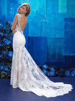 Allure Bridal Gown 9409