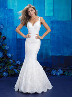 Allure Bridal Gown 9412