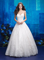 Allure Bridal Gown 9413