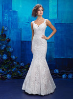 Allure Bridal Gown 9419