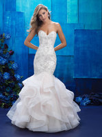Allure Bridal Gown 9421