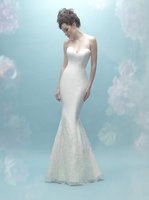 Allure Bridal Gown 9458