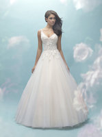 Allure Bridal Gown 9459