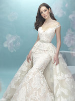 Allure Bridal Gown 9474T