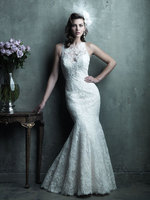 Allure Couture Bridal Gown C280
