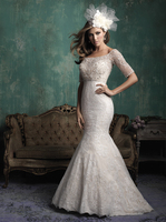 Allure Couture Bridal Gown C341