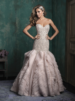 Allure Couture Bridal Gown C346