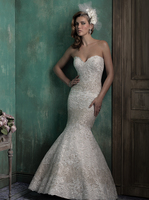 Allure Couture Bridal Gown C351