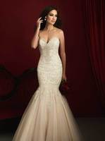 Allure Couture Bridal Gown C363