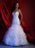 Allure Couture Bridal GOwn C364