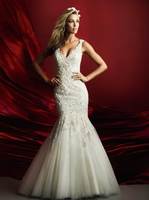 Allure Couture Bridal GOwn C369