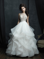 Allure Couture Bridal Gown C380