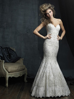 Allure Couture Bridal Gown C385