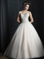 Allure Couture Bridal Gown C390
