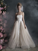 Allure Couture Bridal Gown C400