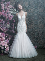 Allure Couture Bridal Gown C404