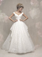 Allure Couture Bridal Gown C456