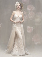 Allure Couture Bridal Gown C458