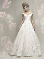 Allure Couture Bridal Gown C461