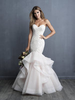 Allure Couture Bridal Gown C491