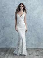 Allure Bridal Gown 9670
