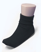 Boys Dress Socks, White, Ivory, or Black