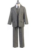 Boys Linen Suit, CS15