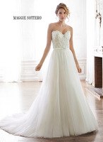 Maggie Sottero Bridal Gown Enza