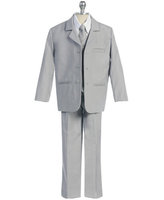 CS12, Grey Boys Suit