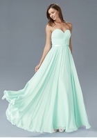 Chiffon Bridesmaid Dress, G2069