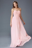 Chiffon Bridesmaid Dress, GL2070