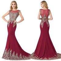 Formal Gown GL2166