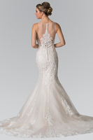 Mermaid Bridal Gown GL236