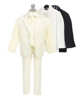 IT3 / Infant & Children Tuxedo without Tails