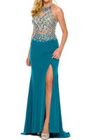Pageant Gown J605